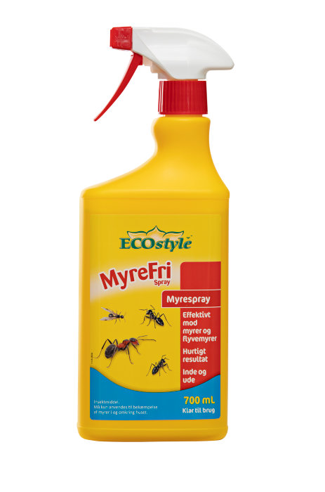 ECOstyle MyreFri pumpespray 700 ml